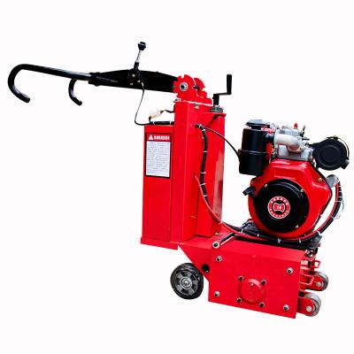 China Hotels Road Milling Machine Clean Teeth Milling Machine Concrete Construction Machine Te koop