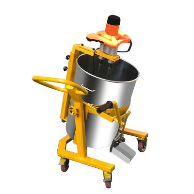 China Electric Portable Gypsum Mortar Hotels Cement Mixer for sale