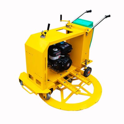 China Hotels Circular Cutting Machine For Concrete Manhole Cover Te koop