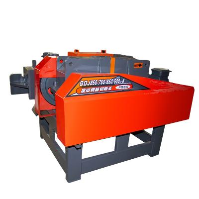 China Building Material Shops Scrap Rebar Cutting Machine Metal Cutting Machine Grain Cutting Machine zu verkaufen