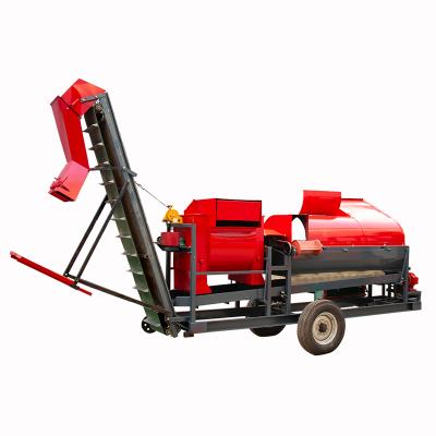 China Maize Peanut Harvester Peanut Harvester Peanut Harvester Machine Full Automatic Peanut Harvester for sale