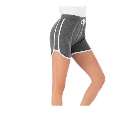 China 2022 New Fashion Anti-wrinkle Casual Shorts Cotton Biker Shorts Women Shorts for sale