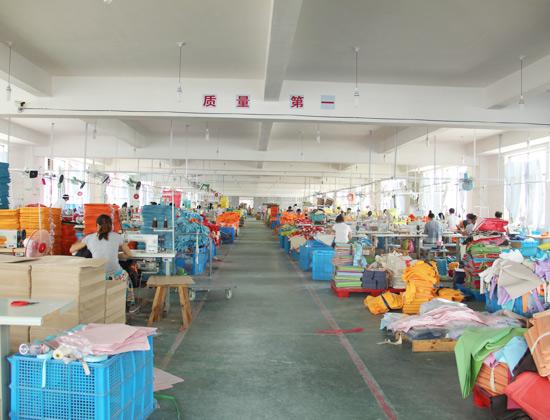 Verified China supplier - Yiwu Lanai Garments Co., Ltd.