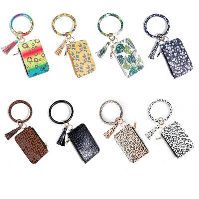 China New Hot Sale Fashion Style Design Water Proof PU Leather Card Cases Bag Card Holder for sale