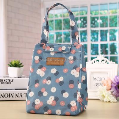 China Reusable Freezable Lunch Bag, Cute Lunch Bag, Handle Lunch Bag for sale