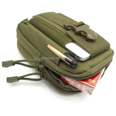 China camping & Rising Waist Bag Military Tactical Waist Bag Men Waterproof Waist Belt Waist Bag for sale