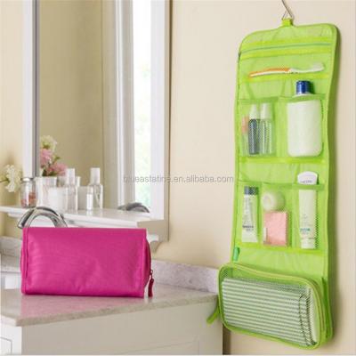 China Travel Eco-friendly Cosmetic Multifunctional Travel Bag Wash Bag Portable Intellectual Package for sale