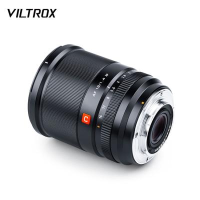 China New Arrival Viltrox 13mm F1.4 XF Ultra Wide Focus Lens Support Eye Auto AF Face For Fujifilm X-mount Camera 67mm for sale