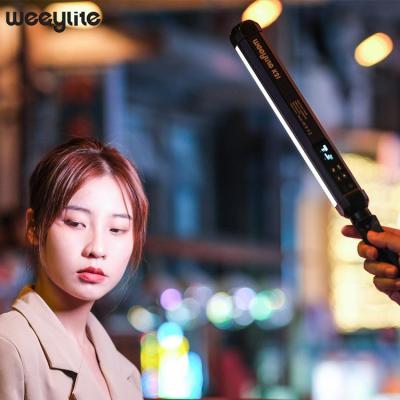 China Portable Full Color Handheld Full Color Light Stick Weeylite K21 Photography Selfie Photography Weeylite K21 Fill Light for sale