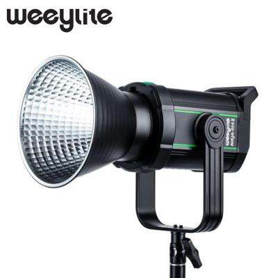 China Viltrox Weeylite ninja 400 COB II 150W PORTABLE Led Daylight 2500-8500K Light Outdoor Studio Photography Lighting Visual Light Lamp for sale