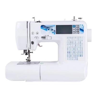 China Seowyi Economic High Speed ​​Household Embroidery Sewing Machine High Efficient Domestic Automated Machine for sale