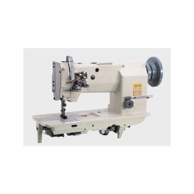 China SEOWYI Economic High Efficient High Performance Computerized Single Lock Stitch Compound Fodder Needle Sewing Machine for sale