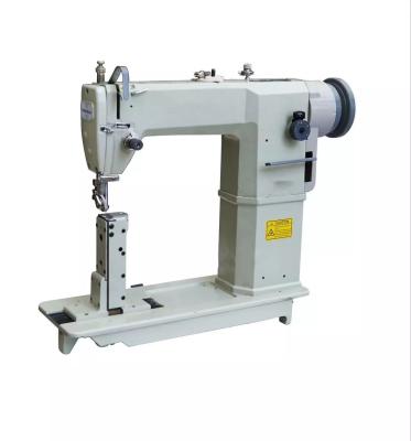 China SEOWYI Guaranteed Economical High Speed ​​Double Needle Heavy Duty Sewing Machine Industrial Post Bed for sale