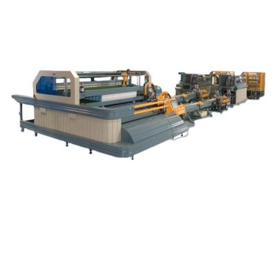 China SEOWYI High Production SY-PSA-135P Economical High Efficiency Mattress Machine Automatic Tape Edge Machine For Mattress Sewing Machinery for sale