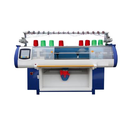 China knitting & Professional High Speed ​​Raschel Knitting Machine SEOWYI Shoe Face Knitting Machine for sale