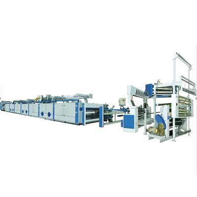 China Textile Machinery SEOWYI High Production High Efficient S-702E Finishing Slitting Machine 2800 Mm for sale