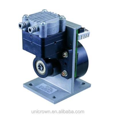 China Various instruments DC-24Z 12v electric mini bldc 600mmHg 12.5LPM 36W vacuum pump for sale