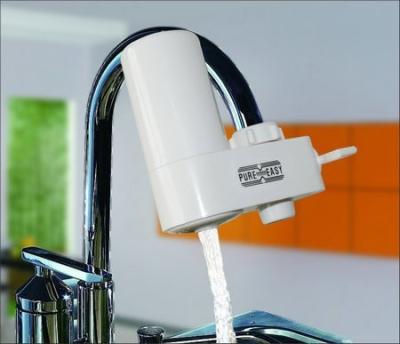 China Best Plug-In Cartridge Water Filters /Faucet Water Filter / Home Tap Water Filters for sale