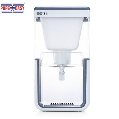 China 99.9999% Bacteria Removal Gravity Water Filter Dispenser For Drinking Water Filter System for sale