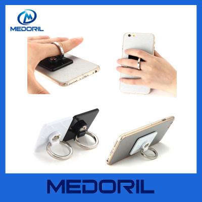 China 2015 factory hot sale metal mobile phone ring stand with custom logo for sale