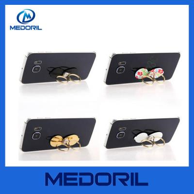 China Hot selling new design metal material hand mobile phone ring holder for sale