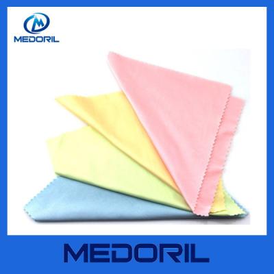 China China supplier custom print logo microfiber glasses cleaning cloth for sale