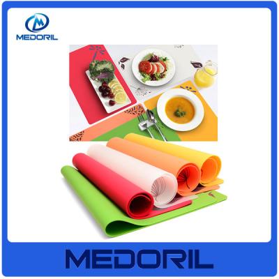 China Factory custom silicone anti slip mat for table for sale