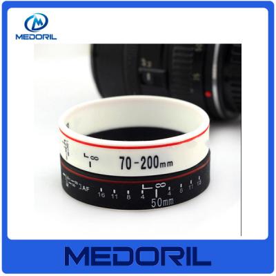 China Wholesale recycled funny silicone wristband bracelet with logo for sale