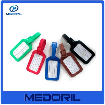 China Wholesale and custom cheap price id card plastic luggage tag for sale