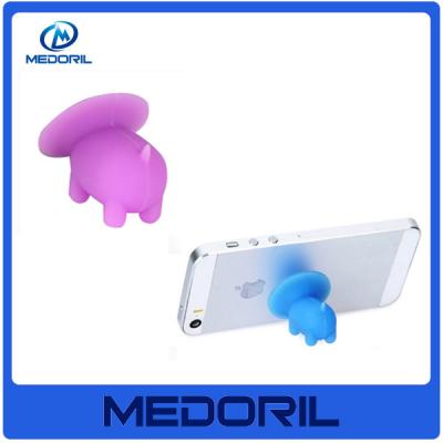 China Wholesale cheapest silicone sucker stand for cell phone / for iphone for sale