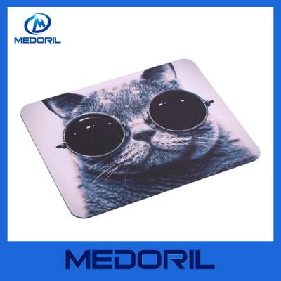 China Manufacturer custom design natural rubber base gaming mouse pad for wholesale for sale