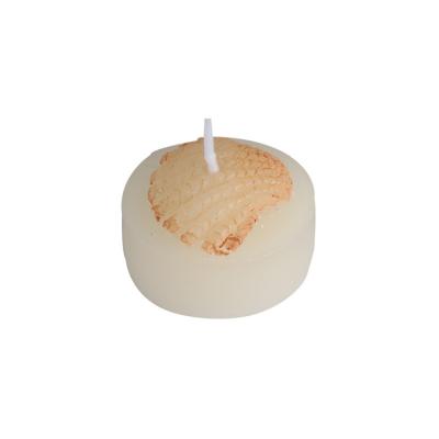 China ART sea candles for different designs of decoration (4pcs per box) sea candles arts candles for decoration for sale