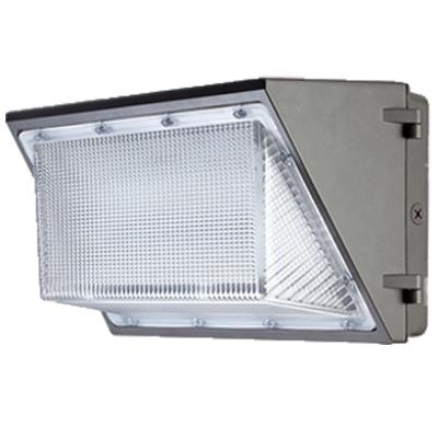 China Entrances/Construction Walkways/Docks/Schools 130W ETL DLC Approve Industrial LED Wall Mount Lighting LED Wall Pack Light for sale