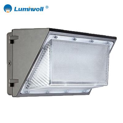 China Entryways/Construction Walkways/Wall Pack Waterproof IP65 LED Photocell LED Wall Light Outdoor Docks/Schools ETL DLC 48W 60W 80W 100W 130W LED for sale