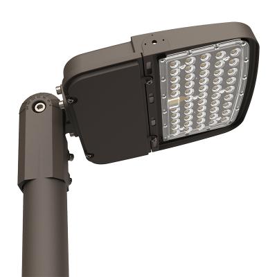 China Power DLC ETL Adjustable Factory Price 5 Years Warranty 50W LED Top Post Light for sale