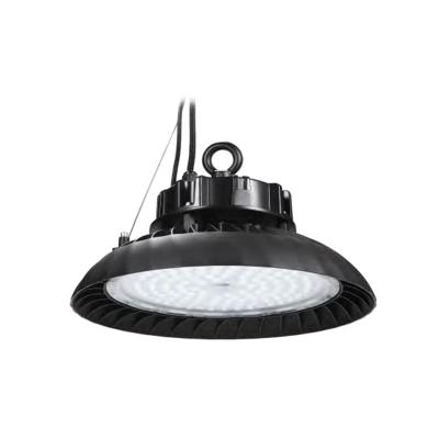 China Warehouses/Workshops/Factory Buildings/Sport Courts/Ring Both UFO LED High Bay Light IP65 Warranty ETL 5 Years for sale