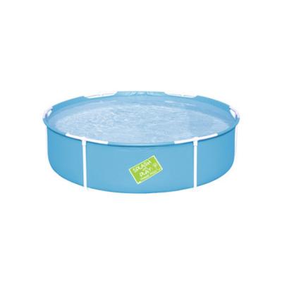 China Around the pro frame 56283 wholesale adult steel swimming pool folding plastic swimming pool play water stable swimming pool for sale