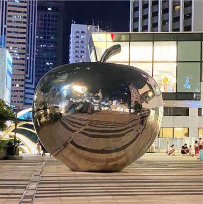 Cina Grande scultura all'aperto contemporanea del metallo per la decorazione della plaza in vendita