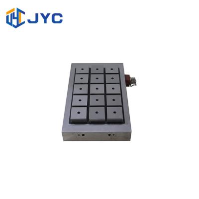 China Latest Products x61 Work Pieces Holding Work Pieces Chinese Standard Rectangular Electromagnet Permanent Magnetic Chuck for sale