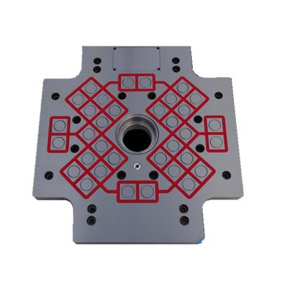 China Holding Molds Customized Enough 2 Meter Permanent Magnetic Electro Clamp For Injection Molding Machine for sale