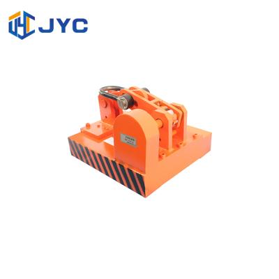 China Lifting Metal Most Attractive Price High Quality 2 Ton Automatic Magnetic Lifters Manufacturer for sale