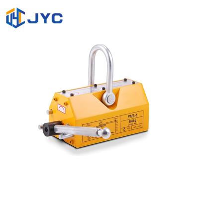 China Metal Import China Goods Lifter 600kg Standard Permanent Magnetic Lifter Plates for sale