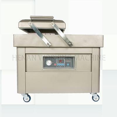 China food vacuum packing machine for sale