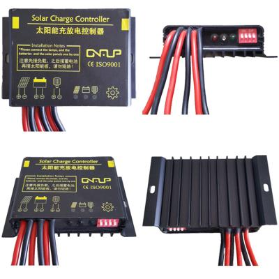 China Solar Charge Controller Draadloos verkeerslicht Waterdicht Stofdicht Crashdicht Te koop