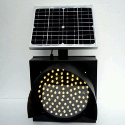 Chine 300 mm 1 Apparence Panneau solaire de signalisation SG-301 à vendre