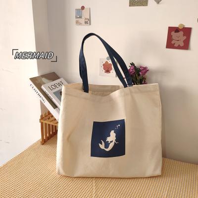 China Others Custom Made Cotton Tote Bag Simple Buying Logo Multi-colors Canvas Personalized Custom Logo Durable for sale