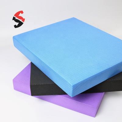 China Soft Tape Balance Pad Yoga Fitness Balance Pad for sale