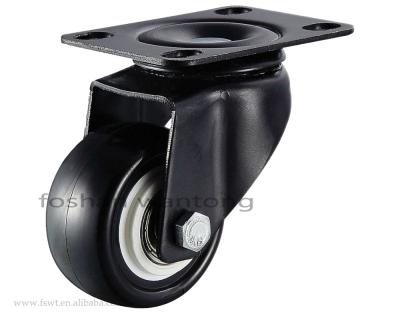 China Industry all size cheap small furniture wheel lighting caster wheels wholesale for sale