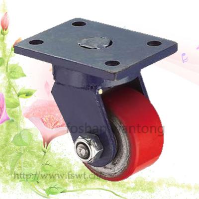 China Industry Profession Manufacturing Industrial Heavy Duty 500kg Caster Wheel for sale