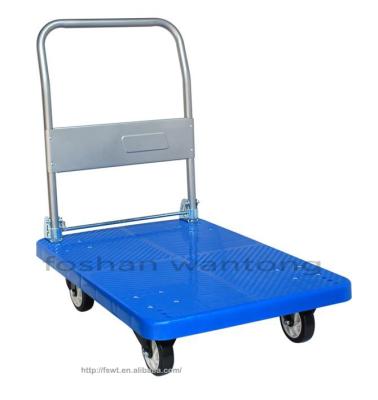 China Industrial Heavy Duty Storage Storage Equipment Horsehead Carts for sale